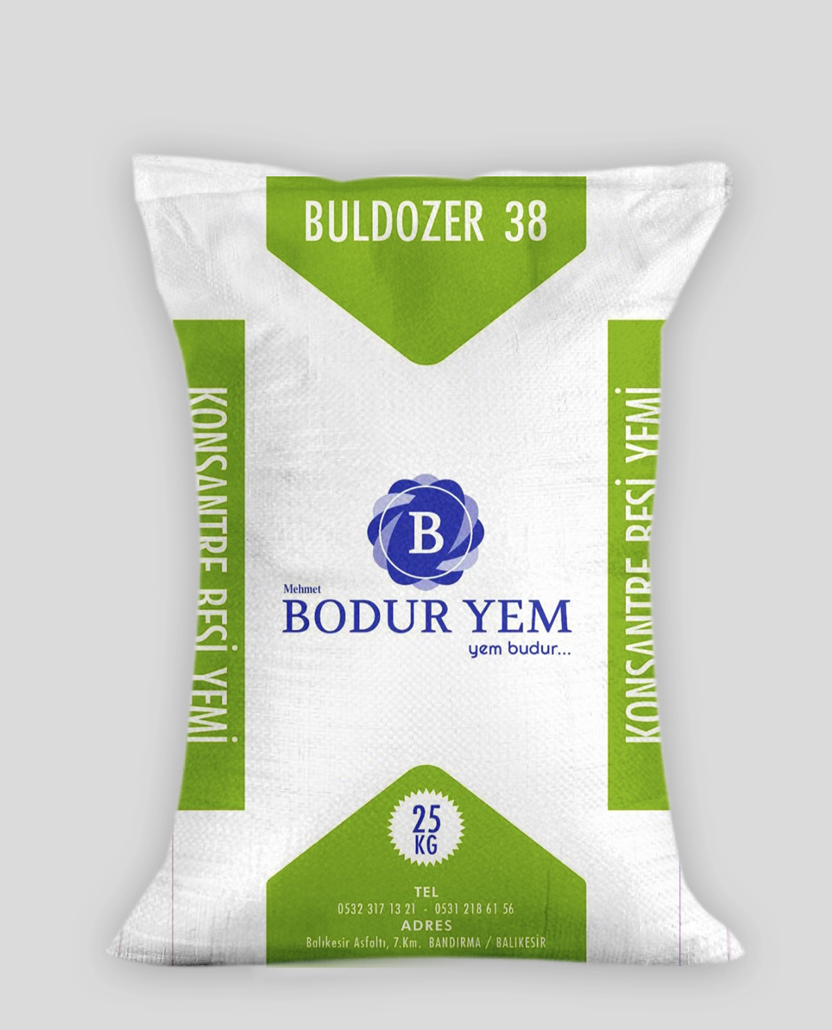 BULDOZER-38