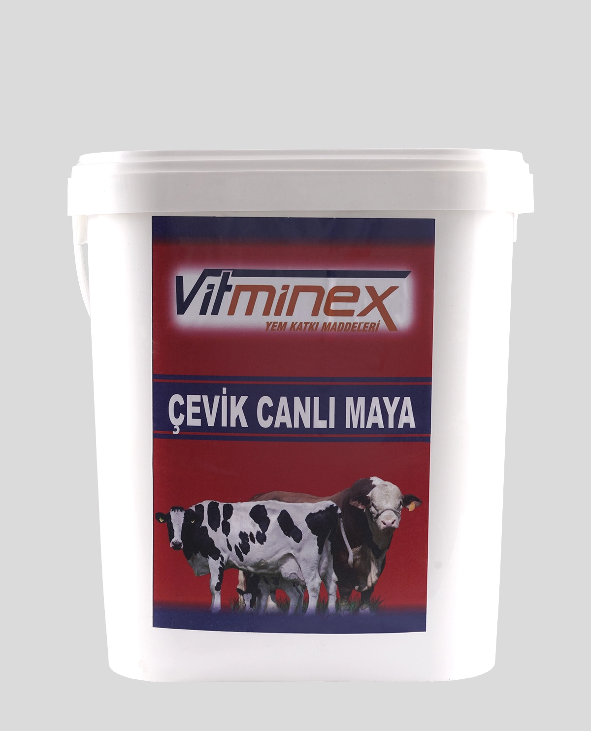 ÇEVİK CANLI MAYA KATKI MADDESİ