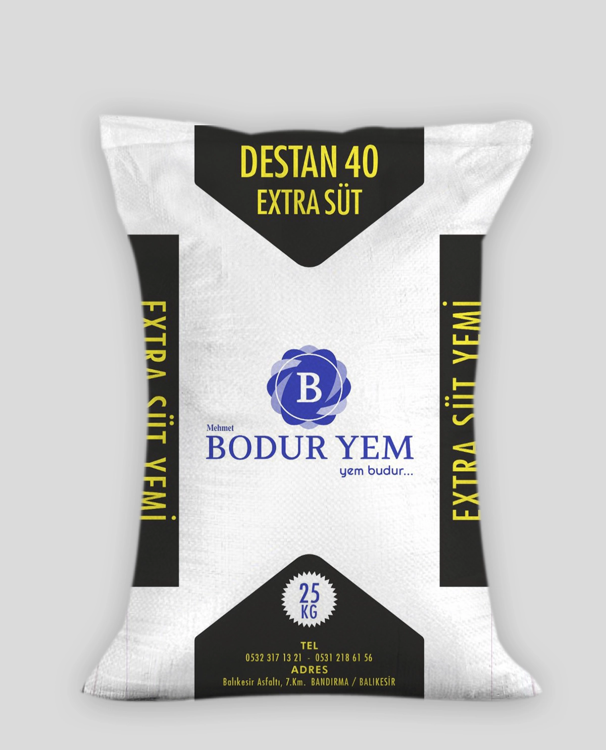 DESTAN 40
