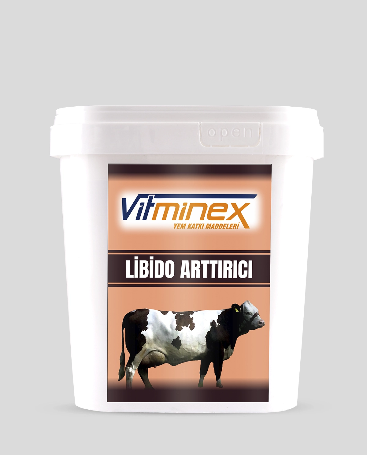 LİBİDO ARTTIRICI YEM KATKI MADDESİ