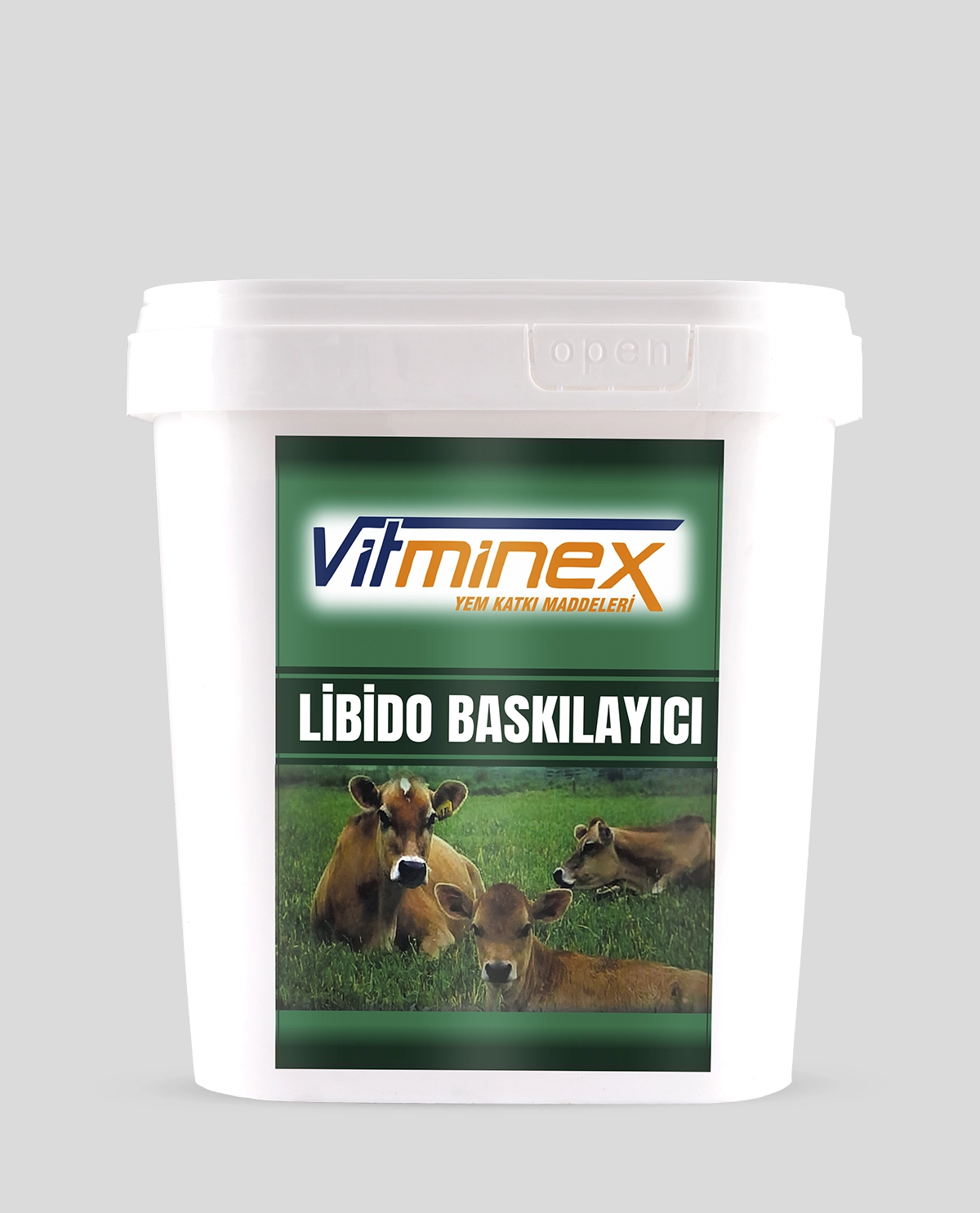 LİBİDO BASKILAYICI YEM KATKI MADDESİ