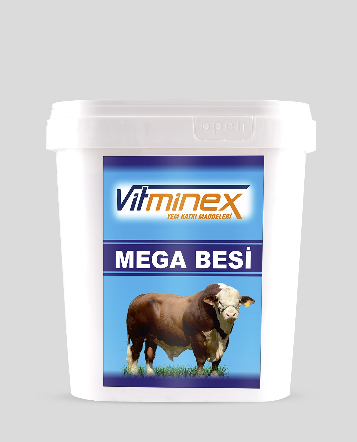 MEGA BESİ YEM KATKI MADDESİ
