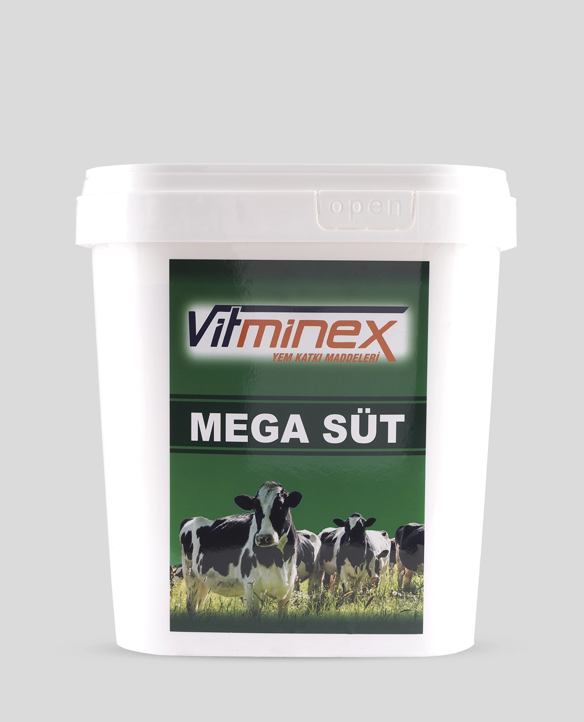 MEGA SÜT YEMİ KATKI MADDESİ