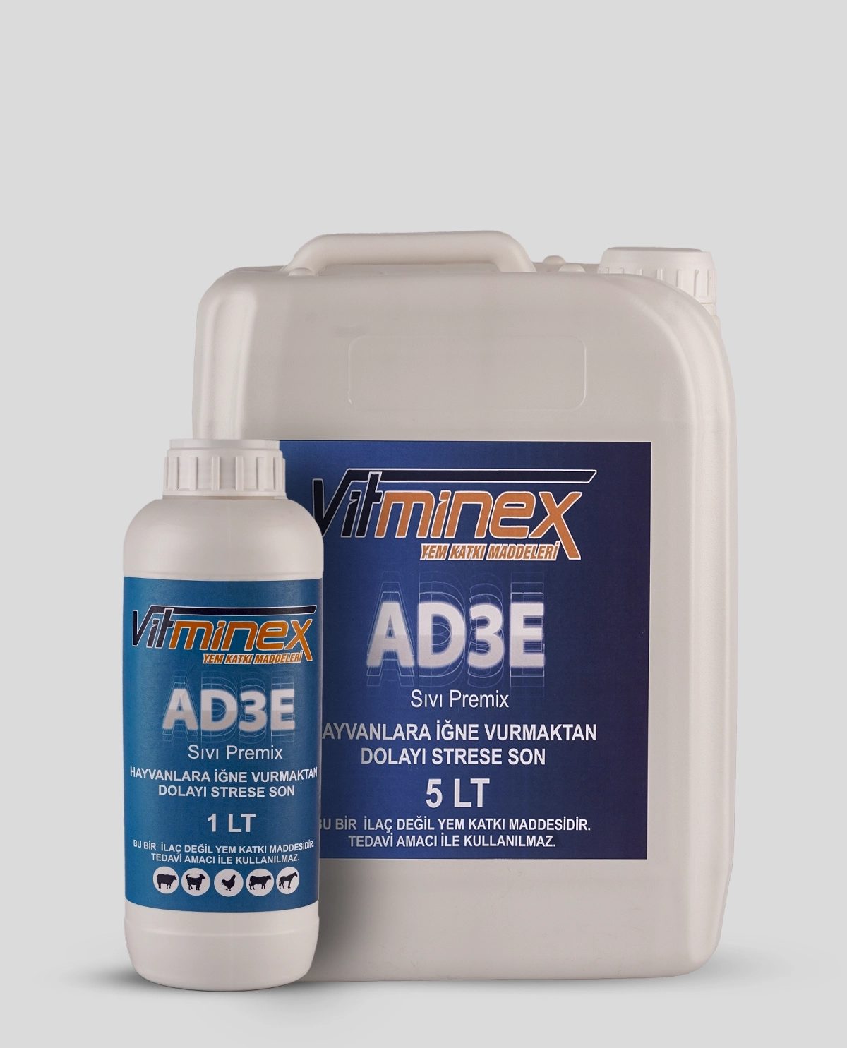 AD3E SIVI PREMİX